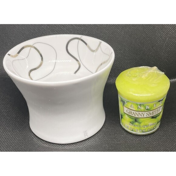 Rorstrand Sweden Candle stick Suzanne Ohlen - Picture 2 of 9